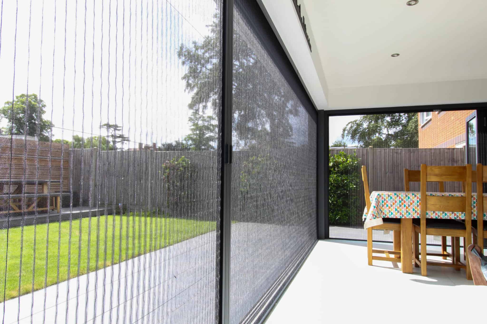 Pleated Fly Screens Phantom Fly Screens