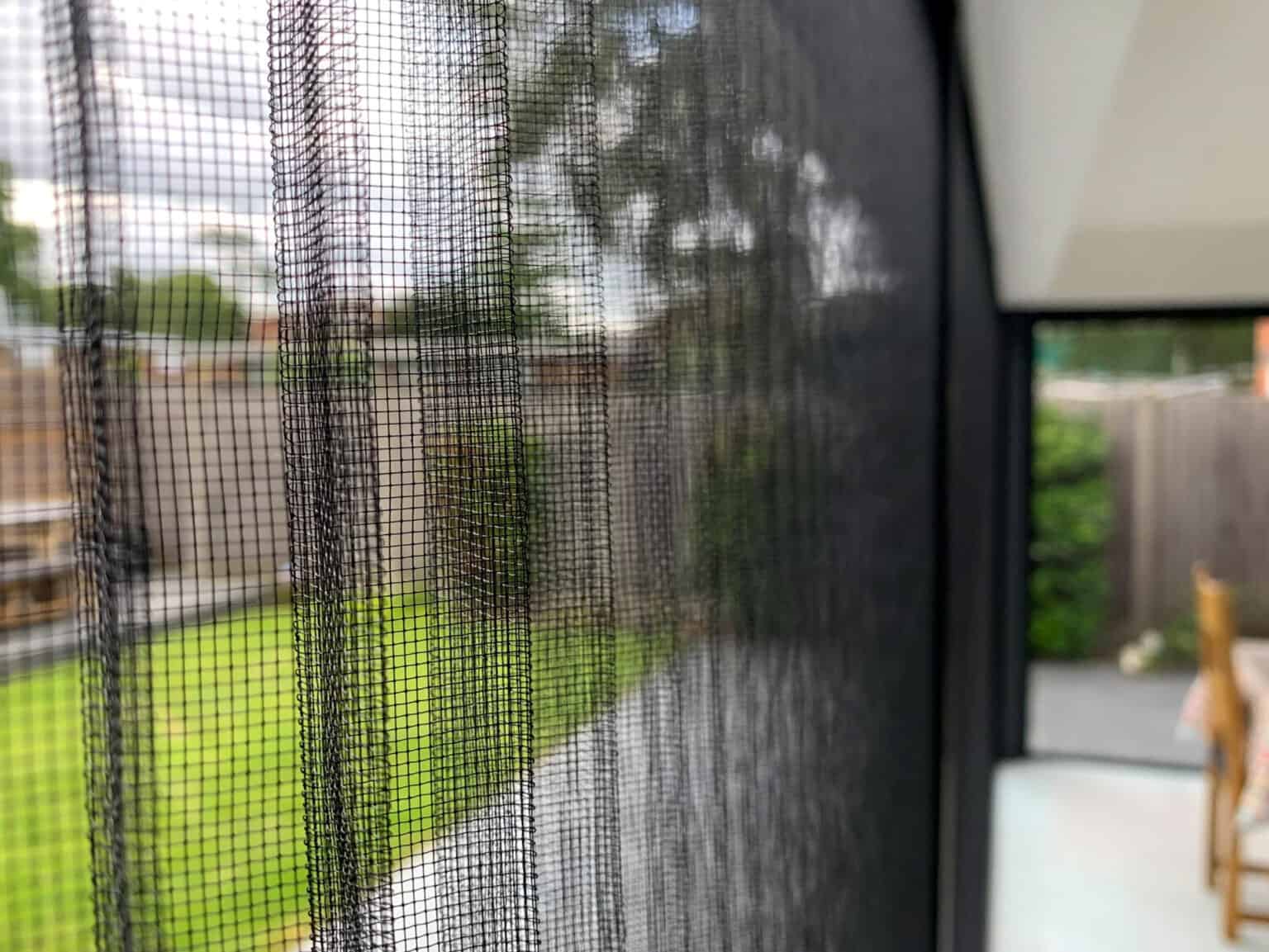 Pleated Fly Screens Phantom Fly Screens