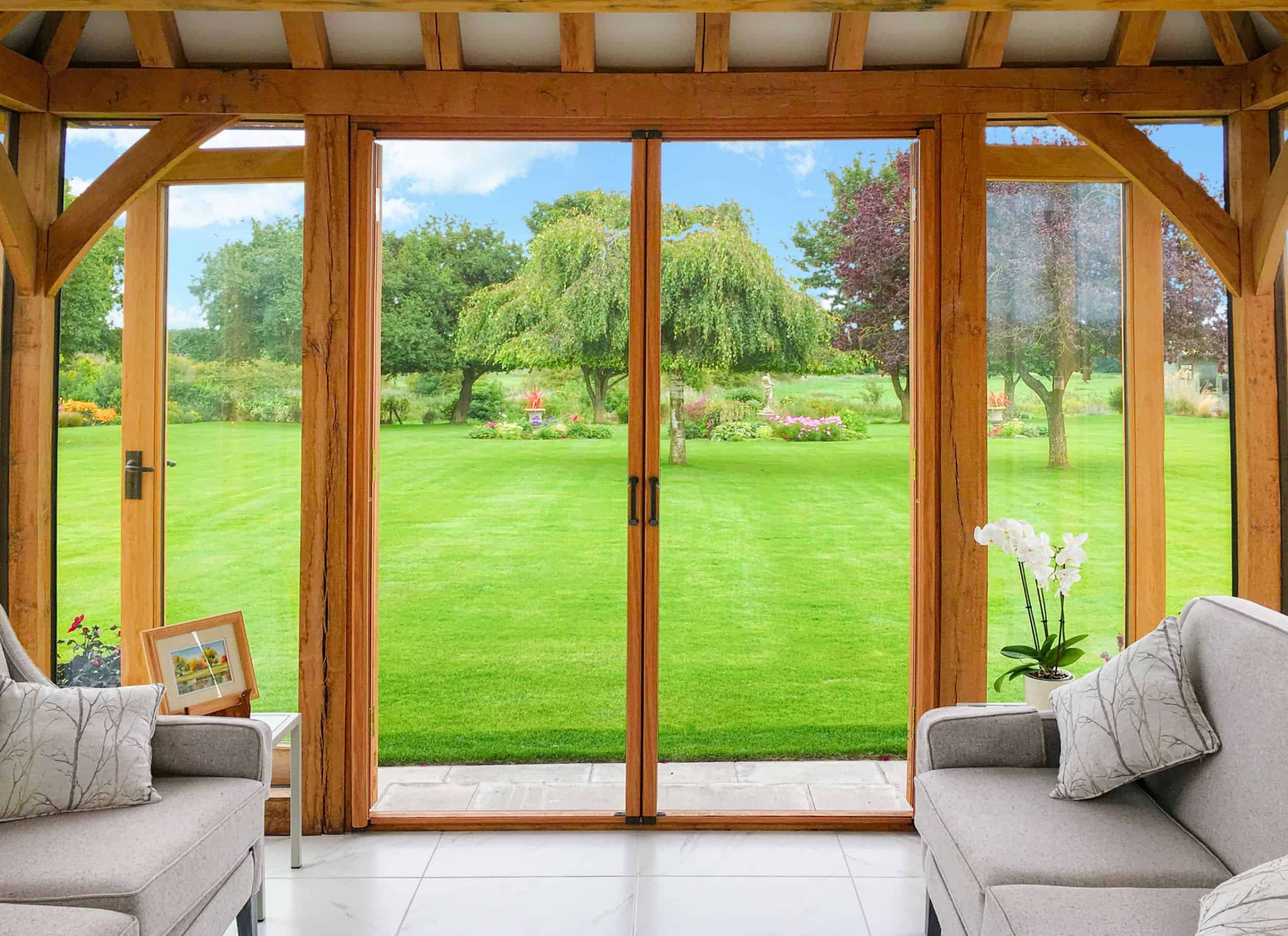 Fly Screens for Doors Elegant and discreet Phantom Fly Screens