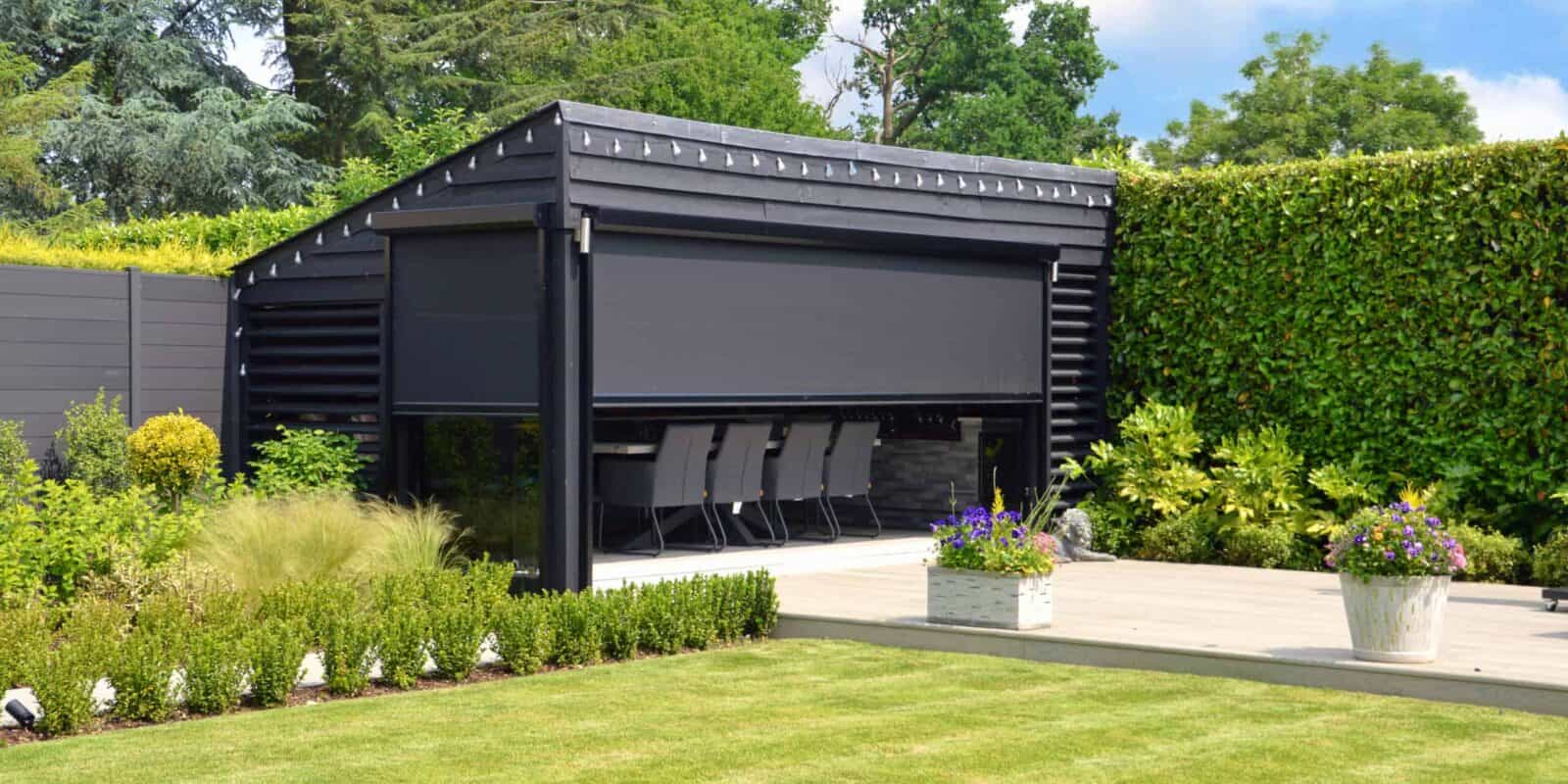 Power Screens Case Studies Phantom Fly Screens