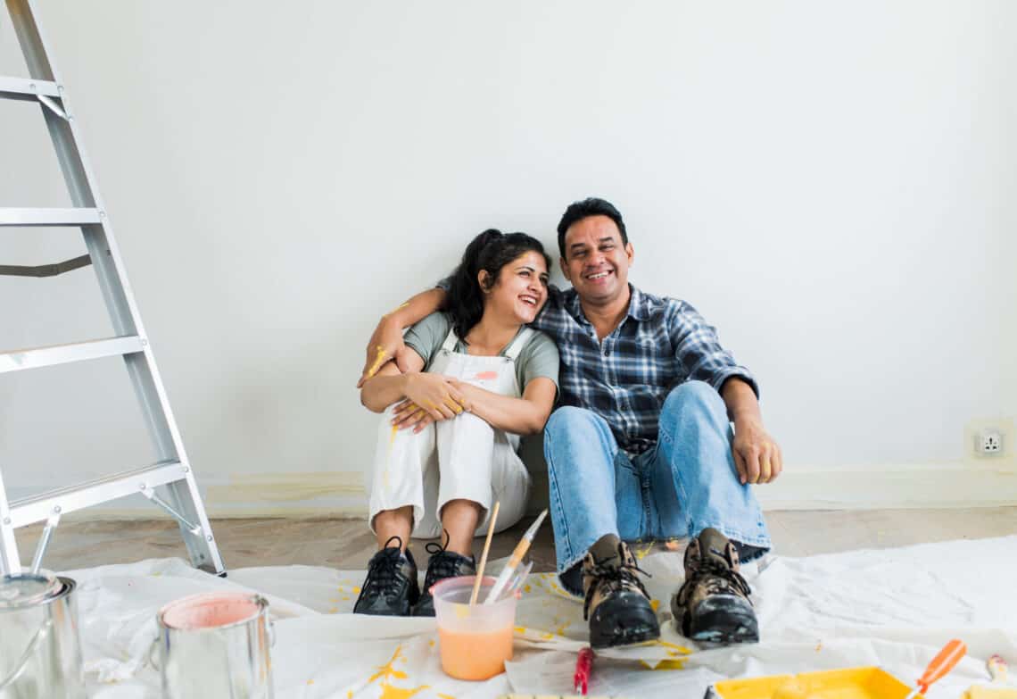 When is the best time of year for house renovations? Find out here...