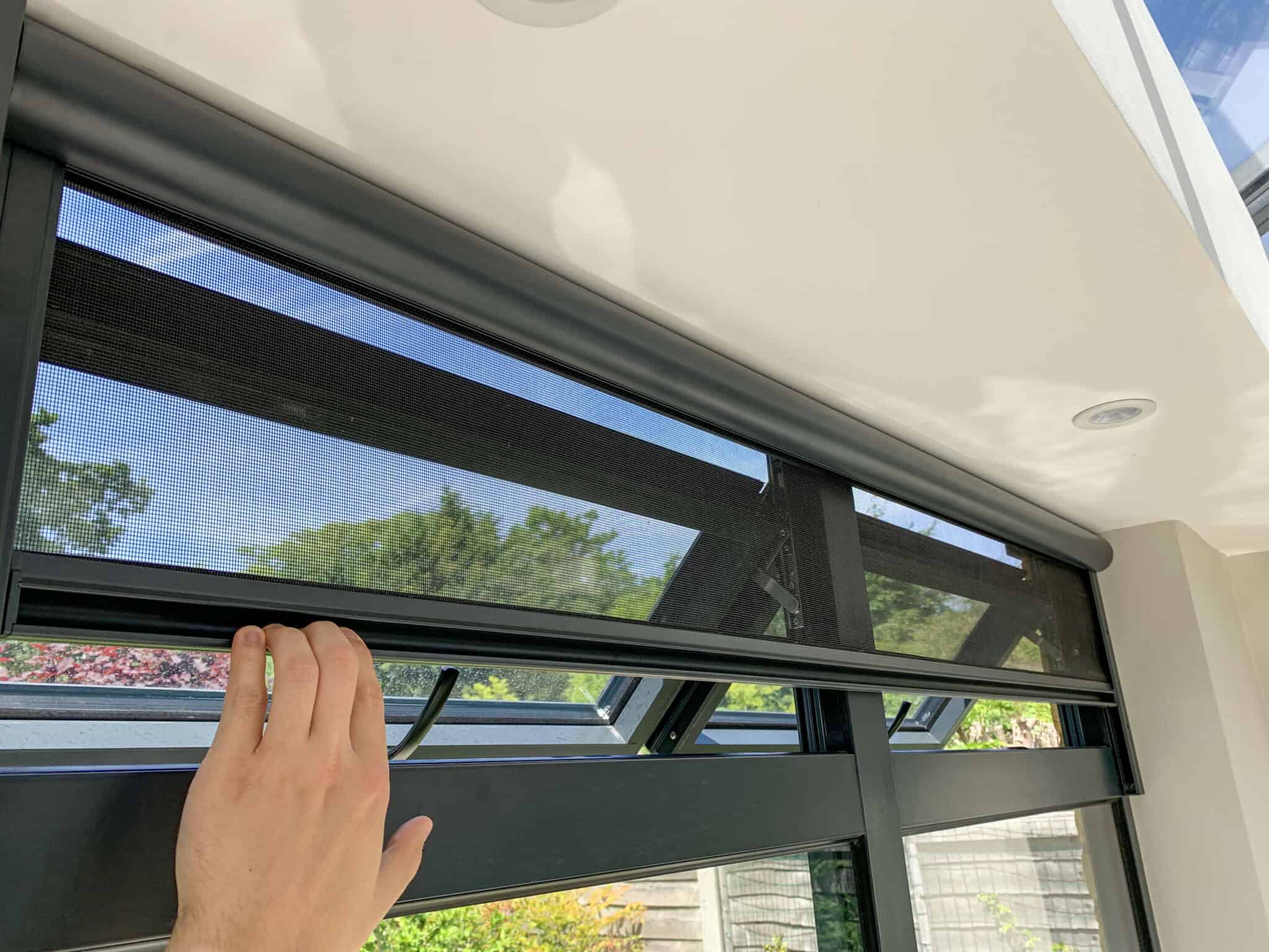 Fly Screens For Windows Phantom Fly Screens